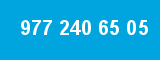 977 240 65 05
